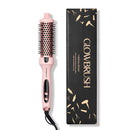 GlowBrush – Escova Térmica Iônica Que Dá Volume e Brilho de Salão em Minutos