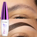 BrowLuxe – Gel de Sobrancelhas Peel-Off com Efeito Micropigmentação Instantânea e Duração de Até 24h