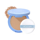 VelvetSkin – Pó Compacto Facial à Prova D’Água Que Controla a Oleosidade e Mantém Sua Make Intacta o Dia Todo