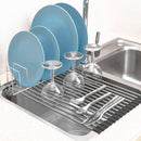 Escorredor De Pia Dobrável