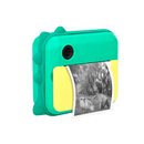 Kit Fotografia Terapêutica - Câmera Infantil Com Impressora